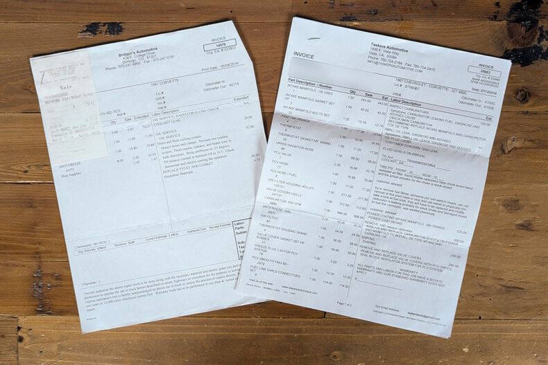 1967 Chevrolet Corvette