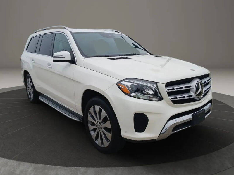 2018 Mercedes-Benz GLS GLS 450