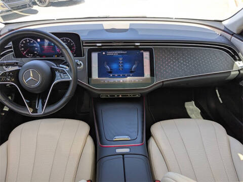 2024 Mercedes-Benz E-Class E 350 4MATIC