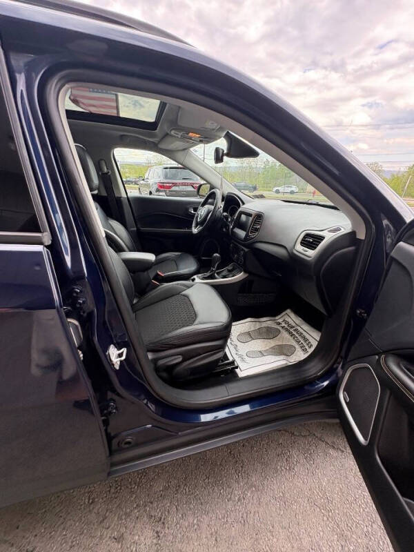 2021 Jeep Compass Latitude