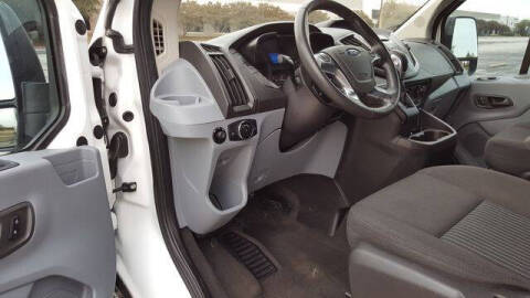 2015 Ford Transit 150 XLT