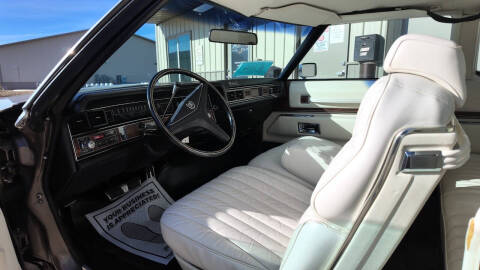 1973 Cadillac Eldorado