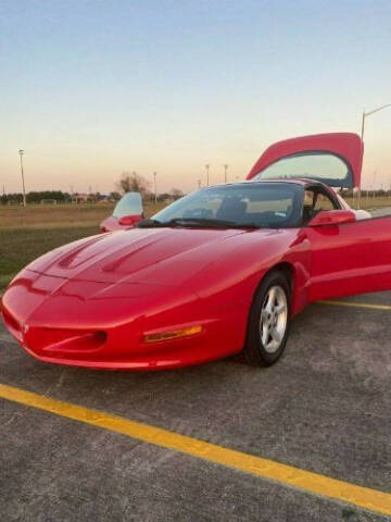 1995 Pontiac Firebird