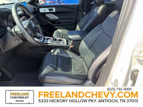 2023 Ford Explorer ST