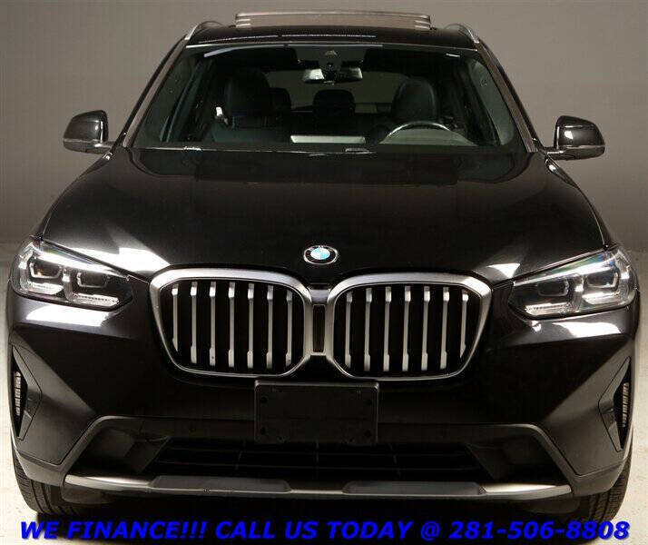 2022 BMW X3 sDrive30i