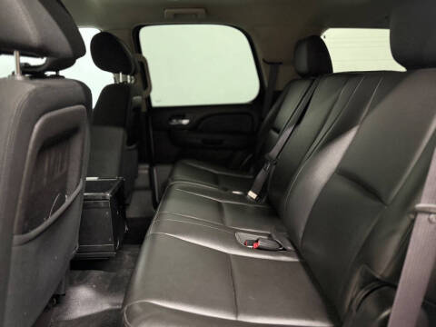 2012 Chevrolet Tahoe Special Service