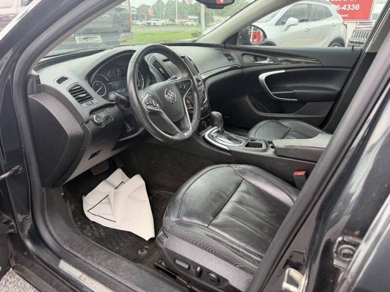 2014 Buick Regal Premium II