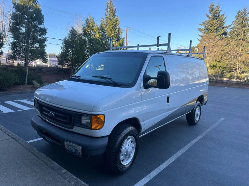 2007 Ford E-Series E-250