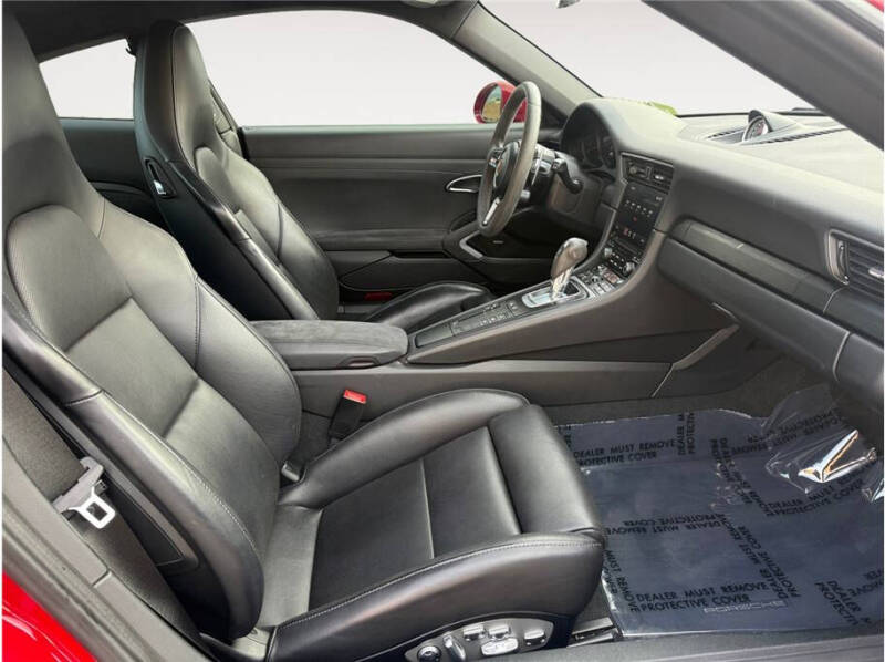 2017 Porsche 911 Carrera S