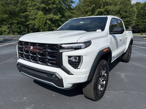 2025 GMC Canyon AT4
