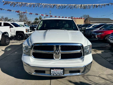 2019 RAM 1500 Classic Tradesman