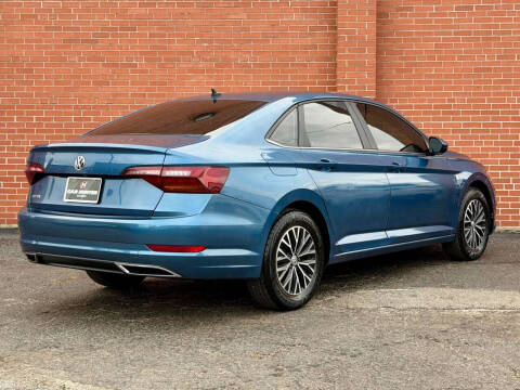 2019 Volkswagen Jetta SE
