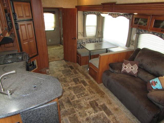 2012 Heartland GREYSTONE