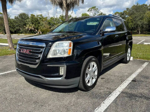 2016 GMC Terrain SLT