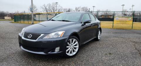 2010 Lexus IS 250 for sale at Car Leaders NJ, LLC in Hasbrouck Heights NJ