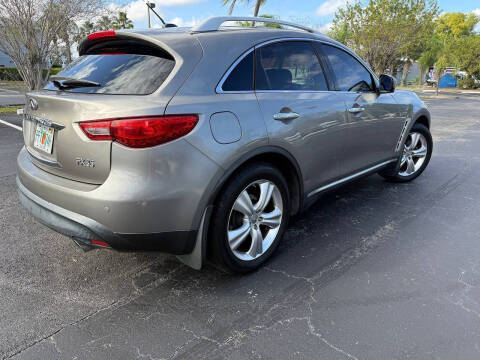 2010 Infiniti FX35