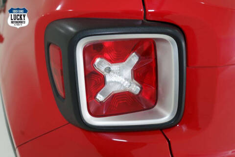 2017 Jeep Renegade Limited