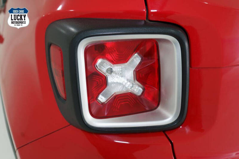 2017 Jeep Renegade Limited