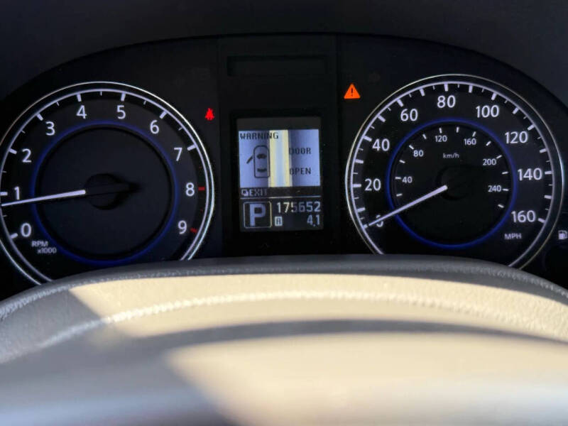 2012 Infiniti G37 Coupe x