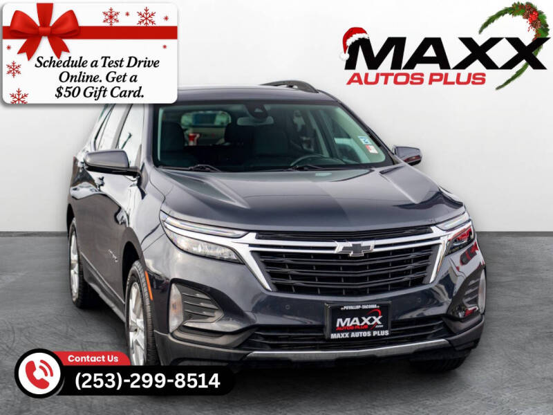 2022 Chevrolet Equinox LT