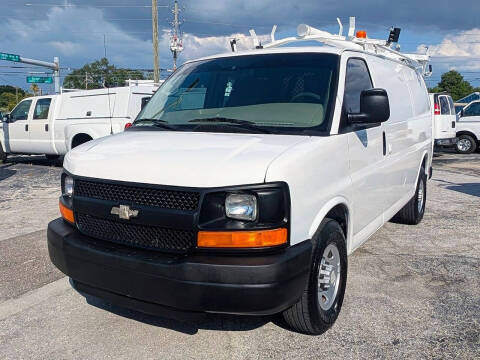 2011 Chevrolet Express 2500