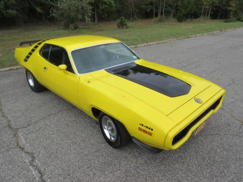 1971 Plymouth Satellite for sale at Island Classics & Customs Internet Sales in Staten Island NY