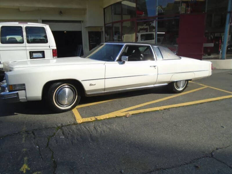 1974 Cadillac Eldorado