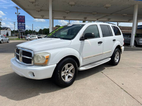 2004 Dodge Durango Limited