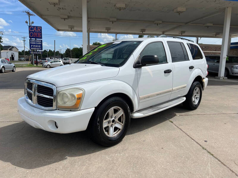 2004 Dodge Durango Limited
