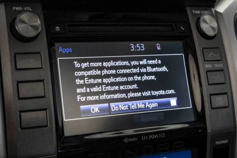 2015 Toyota Tundra Limited