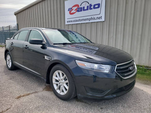 2013 Ford Taurus for sale at E Z AUTO INC. in Memphis TN