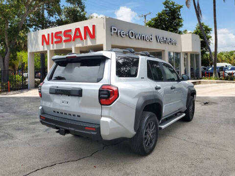 2025 Toyota 4Runner SR5