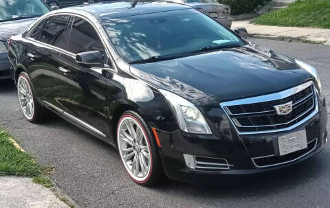 2017 Cadillac XTS Luxury