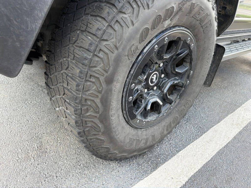2022 Ford Bronco Wildtrak Advanced