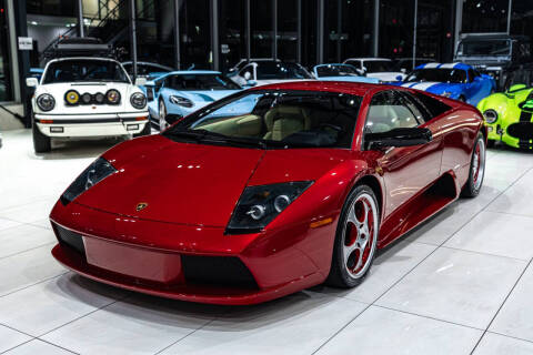 2003 Lamborghini Murcielago