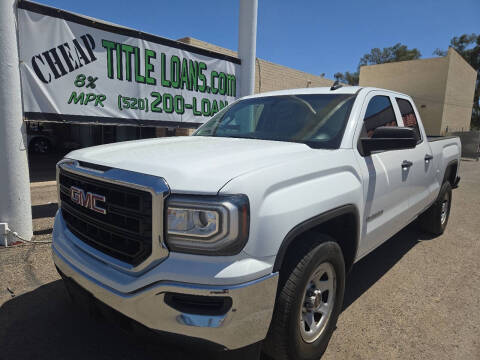 2017 GMC Sierra 1500