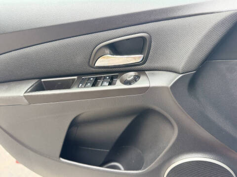 2012 Chevrolet Cruze ECO