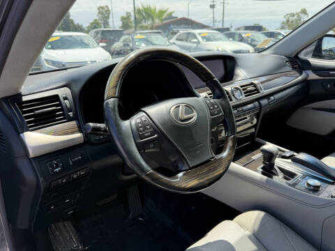 2014 Lexus LS 460