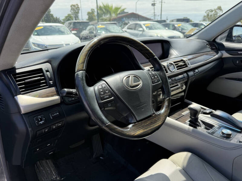 2014 Lexus LS 460
