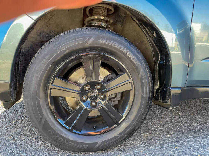 2013 Subaru Forester 2.5X