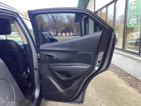 2020 Buick Encore Preferred