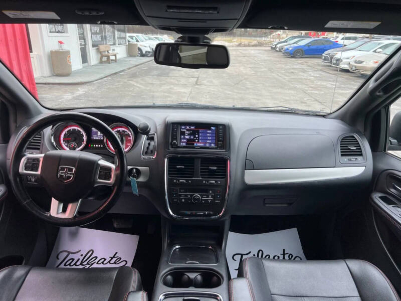 2019 Dodge Grand Caravan GT