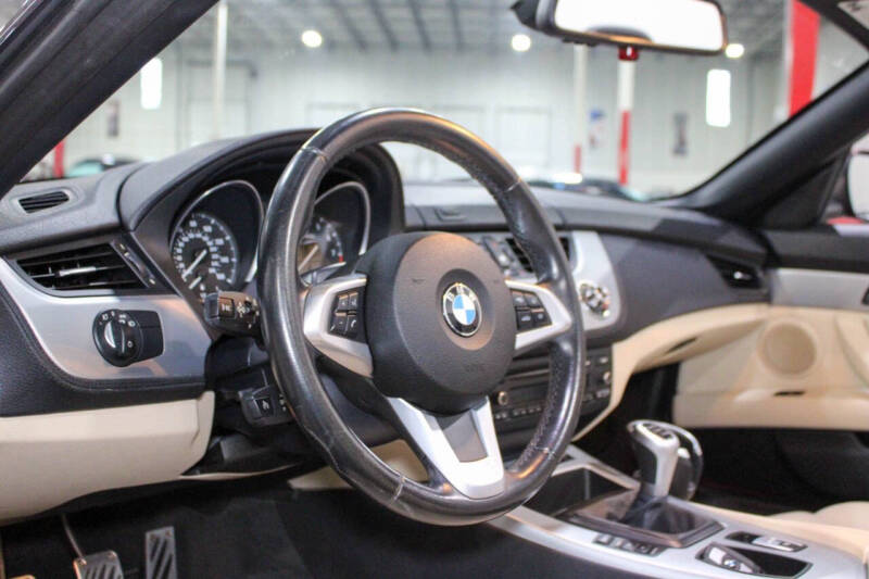 2010 BMW Z4 sDrive35i