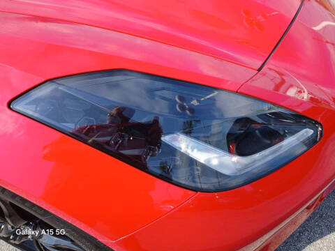 2016 Chevrolet Corvette Stingray