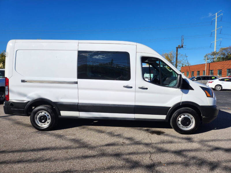 2019 Ford Transit Van Base