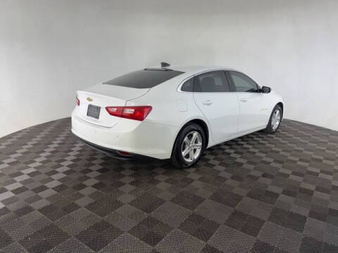 2022 Chevrolet Malibu LS Fleet