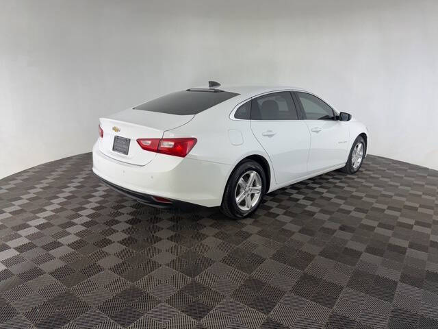 2022 Chevrolet Malibu LS Fleet