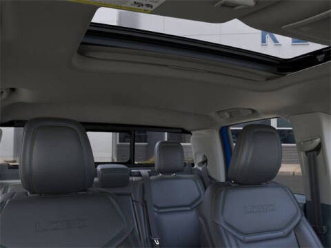 2025 Ford Maverick Lobo