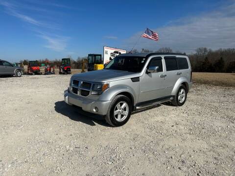 2007 Dodge Nitro for sale at Ken's Auto Sales & Repairs in New Bloomfield MO