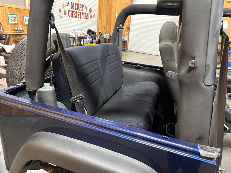 2006 Jeep Wrangler X